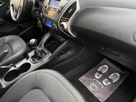 2011 Model Hyundai ix35 Dizel Transmision Manuale SUV - Crossover 207.000 km - Në Shitje | Foto 15