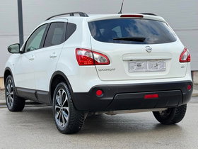 2013 Model Nissan Qashqai Dizel Transmision Manuale SUV - Crossover 159.000 km - Në Shitje | Foto 4