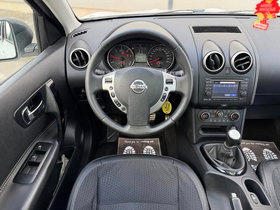 2013 Model Nissan Qashqai Dizel Transmision Manuale SUV - Crossover 159.000 km - Në Shitje | Foto 8
