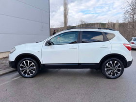 2013 Model Nissan Qashqai Dizel Transmision Manuale SUV - Crossover 159.000 km - Në Shitje | Foto 15