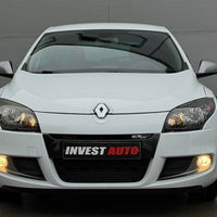 2011 Model E bardhë Renault Megane Hatchback Manuale 191000 km Në Shitje