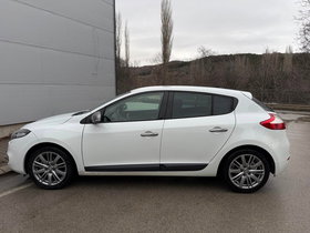 2011 Model Renault Megane Dizel Transmision Manuale Hatchback 191.000 km - Në Shitje | Foto 7