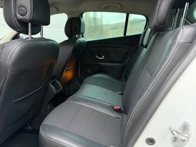 2011 Model Renault Megane Dizel Transmision Manuale Hatchback 191.000 km - Në Shitje | Foto 13