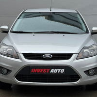 2009 Model Silver Grey Ford Focus Hatchback Manual 189000 km For Sale