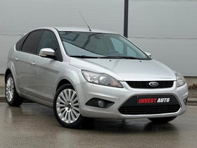 2009 Model Ford Focus Dizel Transmision Manuale Hatchback 189.000 km - Në Shitje | Foto 3