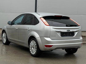 2009 Model Ford Focus Dizel Transmision Manuale Hatchback 189.000 km - Në Shitje | Foto 4