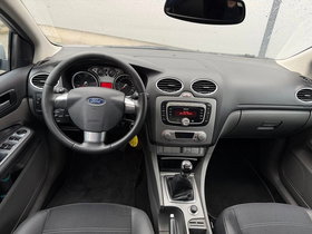 2009 Model Ford Focus Dizel Transmision Manuale Hatchback 189.000 km - Në Shitje | Foto 8
