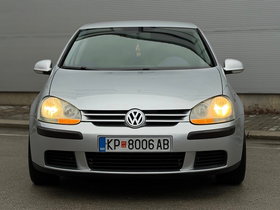 2006 Model Volkswagen Golf Diesel Manual Transmission Hatchback 243,000 km - For Sale