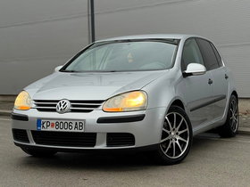 2006 Model Volkswagen Golf Dizel Transmision Manuale Hatchback 243.000 km - Në Shitje | Foto 2