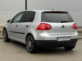 2006 Model Volkswagen Golf Dizel Transmision Manuale Hatchback 243.000 km - Në Shitje | Foto 4