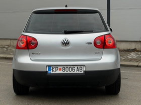 2006 Model Volkswagen Golf Dizel Transmision Manuale Hatchback 243.000 km - Në Shitje | Foto 5