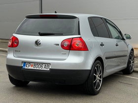 2006 Model Volkswagen Golf Dizel Transmision Manuale Hatchback 243.000 km - Në Shitje | Foto 6