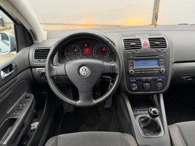 2006 Model Volkswagen Golf Dizel Transmision Manuale Hatchback 243.000 km - Në Shitje | Foto 7