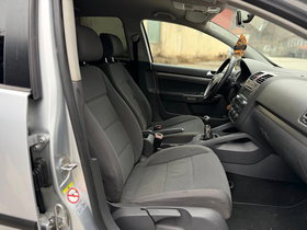 2006 Model Volkswagen Golf Dizel Transmision Manuale Hatchback 243.000 km - Në Shitje | Foto 10
