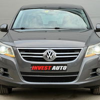 2011 Model Grey Volkswagen Tiguan SUV - Crossover Manual 203000 km For Sale