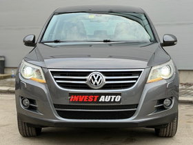 2011 Model Volkswagen Tiguan Diesel Manual Transmission SUV - Crossover 203,000 km - For Sale