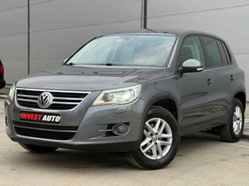 2011 Model Volkswagen Tiguan Dizel Transmision Manuale SUV - Crossover 203.000 km - Në Shitje | Foto 2