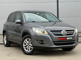 2011 Model Volkswagen Tiguan Dizel Transmision Manuale SUV - Crossover 203.000 km - Në Shitje | Foto 3