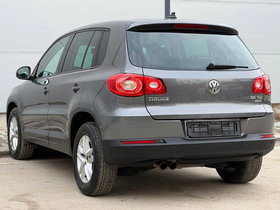 2011 Model Volkswagen Tiguan Dizel Transmision Manuale SUV - Crossover 203.000 km - Në Shitje | Foto 4