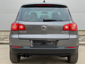 2011 Model Volkswagen Tiguan Dizel Transmision Manuale SUV - Crossover 203.000 km - Në Shitje | Foto 5