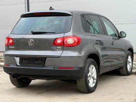 2011 Model Volkswagen Tiguan Dizel Transmision Manuale SUV - Crossover 203.000 km - Në Shitje | Foto 6