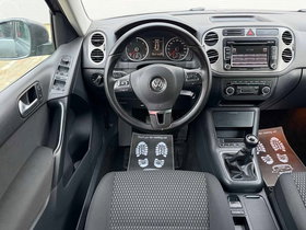 2011 Model Volkswagen Tiguan Dizel Transmision Manuale SUV - Crossover 203.000 km - Në Shitje | Foto 10