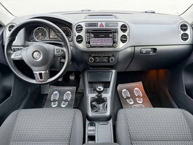 2011 Model Volkswagen Tiguan Dizel Transmision Manuale SUV - Crossover 203.000 km - Në Shitje | Foto 11