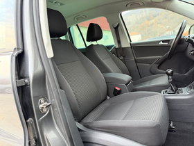 2011 Model Volkswagen Tiguan Dizel Transmision Manuale SUV - Crossover 203.000 km - Në Shitje | Foto 13
