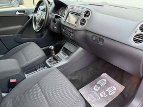 2011 Model Volkswagen Tiguan Dizel Transmision Manuale SUV - Crossover 203.000 km - Në Shitje | Foto 14