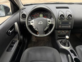 2012 Model Nissan Qashqai Dizel Transmision Manuale SUV - Crossover 207.000 km - Në Shitje | Foto 7