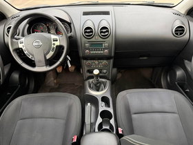 2012 Model Nissan Qashqai Dizel Transmision Manuale SUV - Crossover 207.000 km - Në Shitje | Foto 8