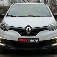 2018 Model E bardhë Renault Captur SUV - Crossover Manuale 158000 km Në Shitje
