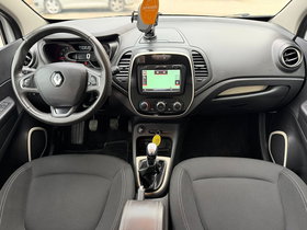 2018 Model Renault Captur Dizel Transmision Manuale SUV - Crossover 158.000 km - Në Shitje | Foto 10