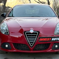 2013 Model Red Alfa Romeo Giulietta Hatchback Manual 223000 km For Sale