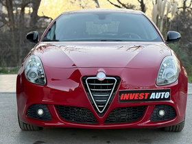 2013 Model Alfa Romeo Giulietta Diesel Manual Transmission Hatchback 223,000 km - For Sale