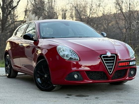 2013 Model Alfa Romeo Giulietta Dizel Transmision Manuale Hatchback 223.000 km - Në Shitje | Foto 3