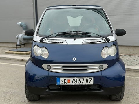 Smart Fortwo 2004 | For Sale | 2.250 € | Kriva Palanka | Photo 1