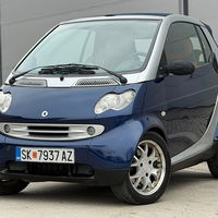 Smart Fortwo 2004 | For Sale | 2.250 € | Kriva Palanka | Photo 2