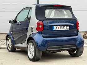 2004 Model Smart Fortwo Benzinë Transmision Automatik Kupe 176.000 km - Në Shitje | Foto 4