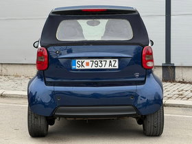 2004 Model Smart Fortwo Benzinë Transmision Automatik Kupe 176.000 km - Në Shitje | Foto 5