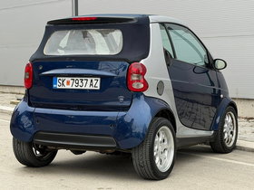 2004 Model Smart Fortwo Benzinë Transmision Automatik Kupe 176.000 km - Në Shitje | Foto 6