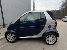 2004 Model Smart Fortwo Benzinë Transmision Automatik Kupe 176.000 km - Në Shitje | Foto 7