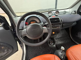 2004 Model Smart Fortwo Benzinë Transmision Automatik Kupe 176.000 km - Në Shitje | Foto 8