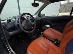 2004 Model Smart Fortwo Benzinë Transmision Automatik Kupe 176.000 km - Në Shitje | Foto 9