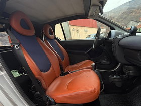 2004 Model Smart Fortwo Benzinë Transmision Automatik Kupe 176.000 km - Në Shitje | Foto 10