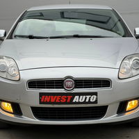 2009 Model Silver Grey Fiat Bravo Hatchback Manual 221000 km For Sale