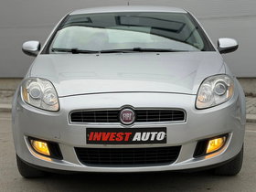 2009 Model Fiat Bravo LPG Manual Transmission Hatchback 221,000 km - For Sale