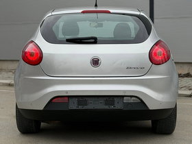 2009 Model Fiat Bravo LPG Manual Transmission Hatchback 221,000 km - For Sale | Photo 5