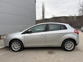 2009 Model Fiat Bravo LPG Manual Transmission Hatchback 221,000 km - For Sale | Photo 7