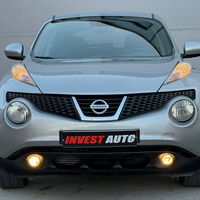 2014 Model Silver Grey Nissan Juke SUV - Crossover Manual 223000 km For Sale